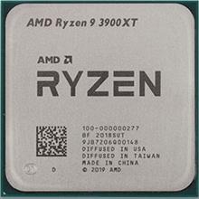 پردازنده تری ای ام دی مدل رایزن Ryzen 9 3900XT با فرکانس 3.8 گیگاهرتز